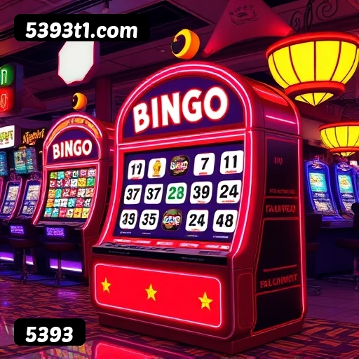 Vantagens de jogar slots no 5393 Brasil